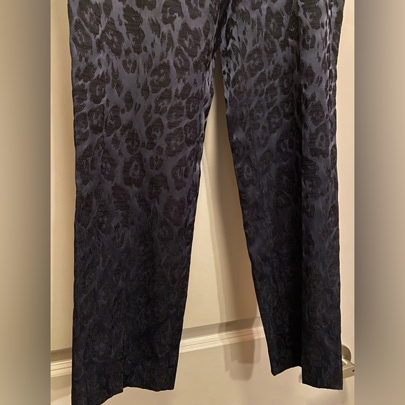 ZARA Animal Print Pants Size XL - Picture 5 of 11